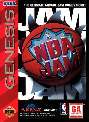 NBA Jam (Genesis)