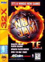 NBA Jam T.E. (32X)