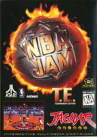 NBA Jam T.E. (Jaguar)