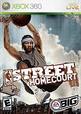 NBA Street Homecourt (Xbox 360)