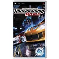 Need For Speed: Underground Rivals (PSP)
