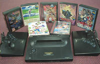 Neo Geo System