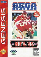 NFL '95 (Genesis)