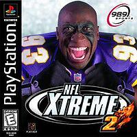 NFL Xtreme 2 (Playstation)