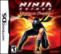 Ninja Gaiden : Dragon Sword (DS)