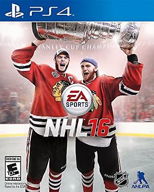 NHL 16 (PS4)