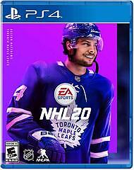 NHL 20 (PS4)