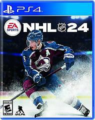 NHL 24 (PS4)