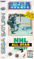 NHL All Star Hockey (Saturn)