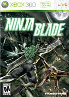 Ninja Blade (360)