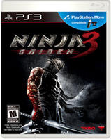 Ninja Gaiden 3 (PS3)