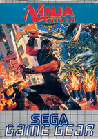 Ninja Gaiden (Sega Game Gear)