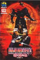 Ninja Master's (Neo Geo)