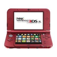 New Nintendo 3DS XL (New Red)