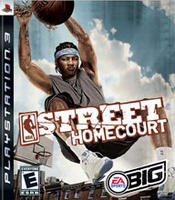 NBA Street Homecourt (PS3)