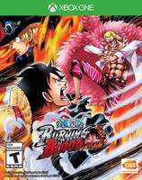 One Piece: Burning Blood (Xbox One)