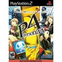 Persona 4 Shin Megami Tensei (PS2)