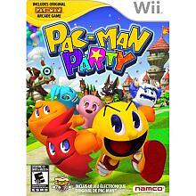 Pac-Man Party (Wii)