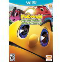 Pac-Man & The Ghostly Adventures (Wii U)