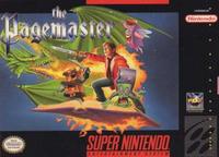 The Pagemaster (SNES)