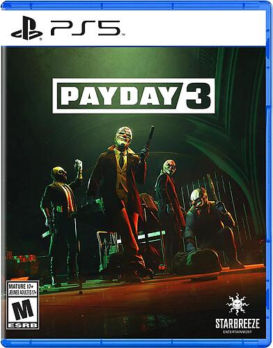 Payday 3 (PS5)