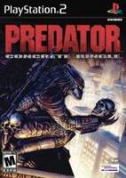 Predator : Concrete Jungle (PS2)