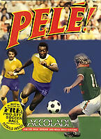 Pele Soccer (Genesis)