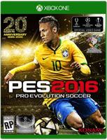 Pro Evolution Soccer 2016 (Xbox One)