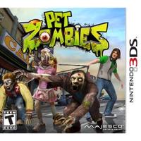 Player's Choice Video Games. Pet Zombies (3DS)