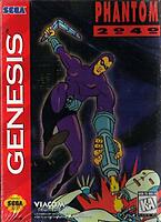 Phantom 2040 (Genesis)