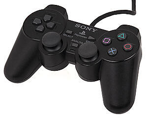 Sony Dual Shock 2 Controller - Playstation 2