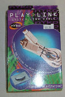 Play Link System Link Cable For Sony - Playstation