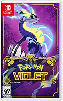 Pokemon Violet (Switch)