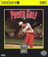 Power Golf (T16)