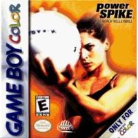 Power Spike Pro Beach Volleyball (GBC)