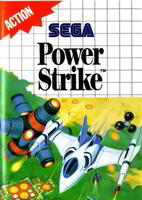 Power Strike (Sega Master System)