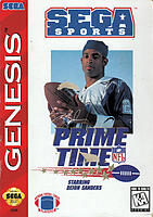 Prime Time NFL Football (Genesis)