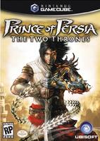 Prince of Persia Two Thrones (Gamecube)