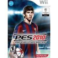 Pro Evolution Soccer 2010 (Wii)