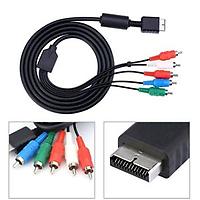 PS3 Component Video Audio Cable