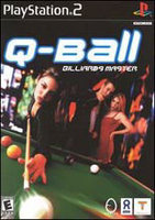 Q-Ball Billiards Master (PS2)