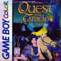 Quest for Camelot (Gameboy Color)