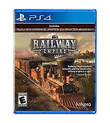 Railway Empire (PS4)