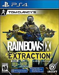 Rainbow Six: Extraction (PS4)