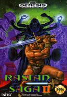 Rastan Saga II (Sega Genesis)