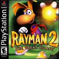 Rayman 2 (Playstation)