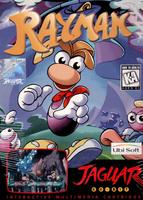 Rayman (Atari Jaguar)