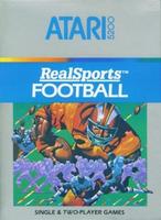 Real Sports Football (Atari 5200)