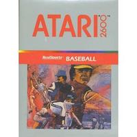 Real Sports Baseball (Atari 2600)