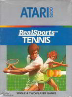 RealSports Soccer (Atari 5200)